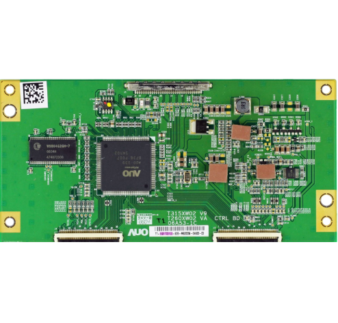 MEMOREX MLTD3222 T-CON BOARD T315XW02 V9 / T260XW02 VA CTRL BD